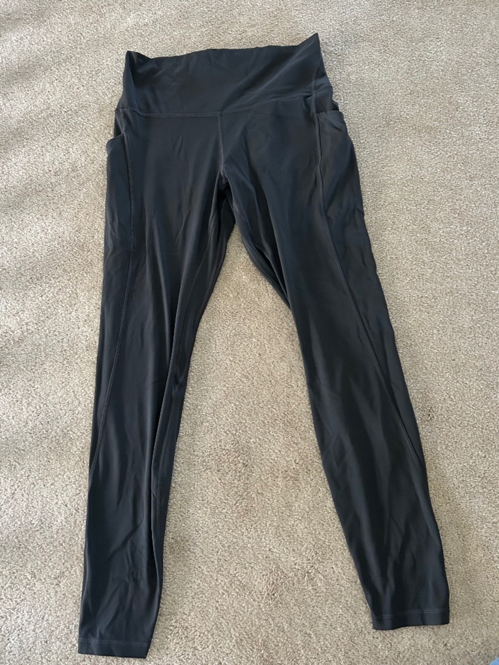 Lululemon Align leggings with pockets